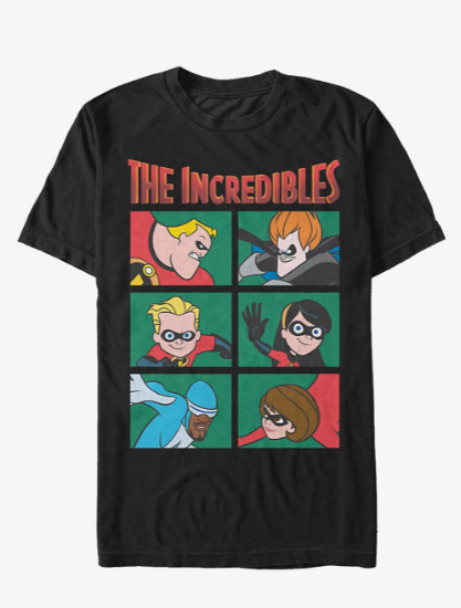 what incredibles character are you